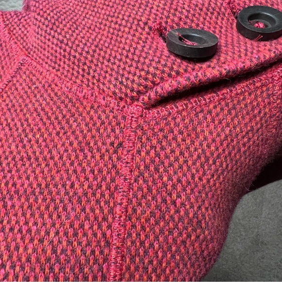 Prana Ebba Sweater XL Wool Blend - Picture 10 of 10